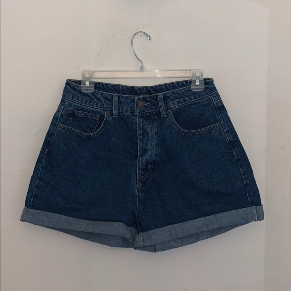 Cute high waisted forever 21 shorts
